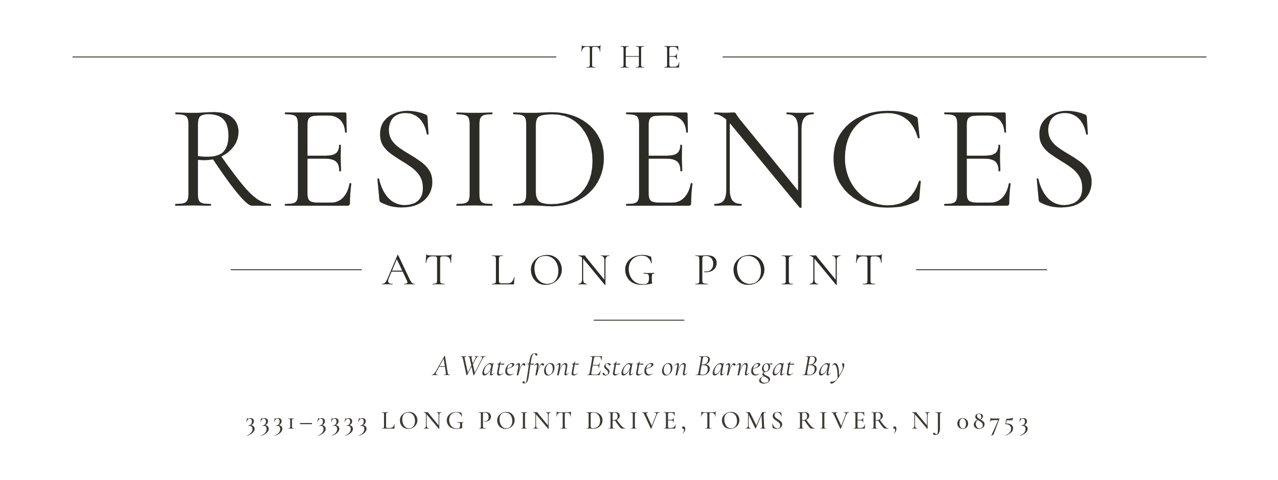 Residences at Long Point